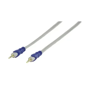 3.5mm AUX tele-kabel stereo 1.5m