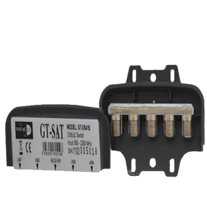 DiSEqC 4-vägs GT-DS41S