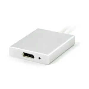 DVI/stereo/USB till DP adapter
