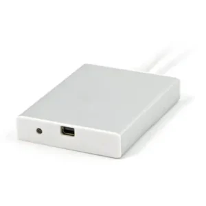 DVI/Stereo/USB till mini-DP adapter