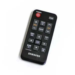 Fjärrkontroll Samsung Hotell-serie 450/457/550