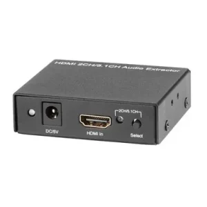 HDMI audio extractor
