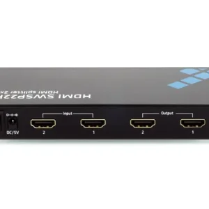 HDMI-switch 2:2, SWSP22H