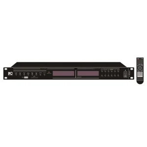 ITC T-2221 ITC Radio/CD/MP3 med USB/SD