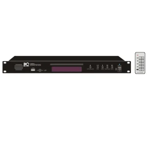 ITC T-6221 CD/Mp3-spelare