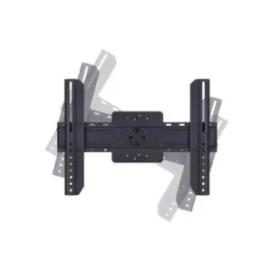 M Universal digital signage wallmount black Multibracket