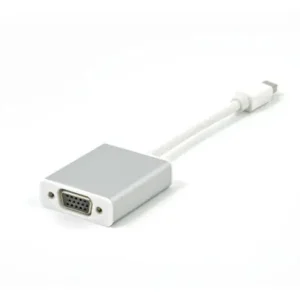 Mini-DP till VGA-adapter