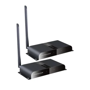 Trådlös HDMI-förlängare 200m