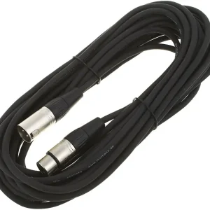 XLR-kabel 6m