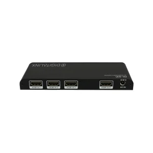 DL-A31-H2, 3x1 HDMI Auto Switcher