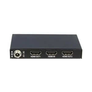 HD12S, Intelix 1x2 HDMI 2.0 Distribution Amp / Splitter