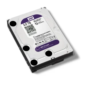 HDD 6TB 3,5 SATA WD60PURX-64PFUY0