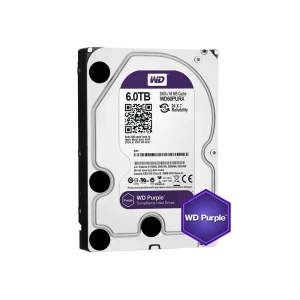 HDD 10TB 3,5 SATA WD102PURZ