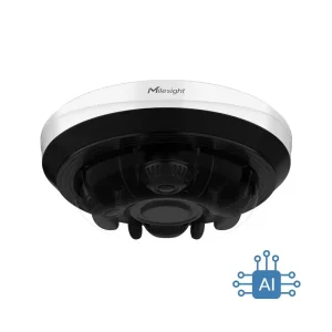 IPC MS-C5321-FPE, Multiriktad kamera, 4x5MP, IK10, IP66, AI