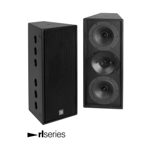 LB RL 206 SN-A, Svart