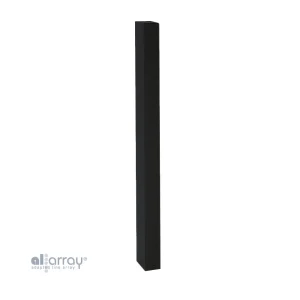 LB ZL-A 100 AlArray Dante, Svart