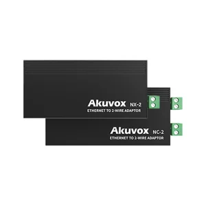 Akuvox 2-tråds kit NX-2 och NC-2