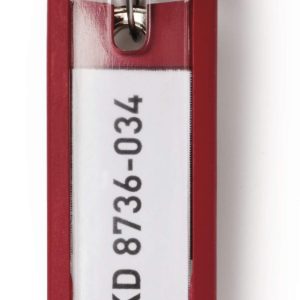 Nyckelbricka KEY CLIP