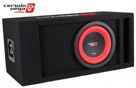 Cerwin-Vega VEGA 8″ baslåda - Bild 2