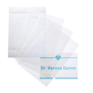 CRYSTAL SIGN 210×148  (A5)  refill