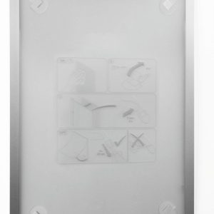 Inforam DURAFRAME® WALLPAPER A3