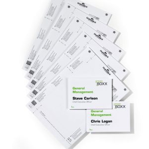 Etiketter 49×105,5 (A6) refill