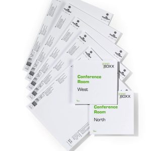 Etiketter 149×148,5 refill