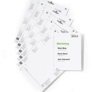 Etiketter N 149×210,5 (A5 stående) refill