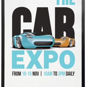 Inforam DURAFRAME® POSTER 70×100