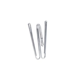 2-fingerkrok, hög fattning, används tillsammans med veckband