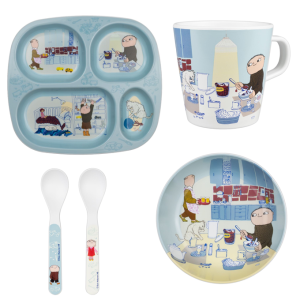 Alfons Åberg – Barnservis – Rätt Start