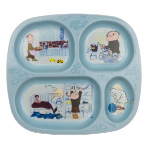 Alfons Åberg – Facktallrik – Rätt Start