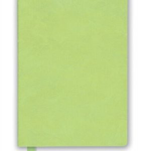 Anteckningsbok Artisan, A5 – Grön