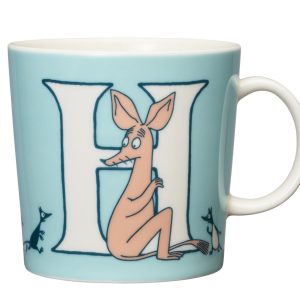 Arabia Muminmugg, 4 dl, ABC – H