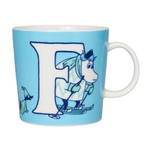 Arabia Muminmugg, 4 dl, ABC – F