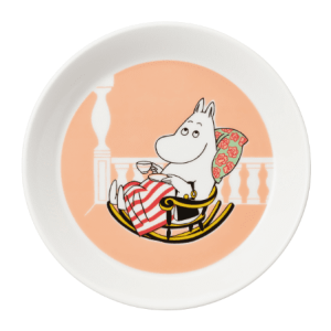 Arabia Mumintallrik – Muminmamma Marmelad