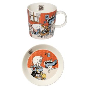 *FÖRBOKNING* Arabia Muminserie – Redo för Semester, Säsongsprodukter 2026