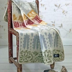 Arvet Barnfilt 100% Ull