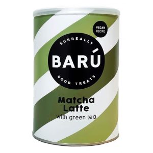 Barú Matcha Latte – Dryckespulver – 250g
