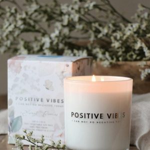 Doftljus – Positive Vibes – Majas Cottage