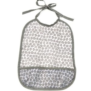 Haklapp med Spillficka, Leopard