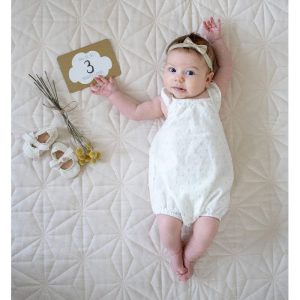 Milestone Fotokort – Hej Världen, Jabadabado