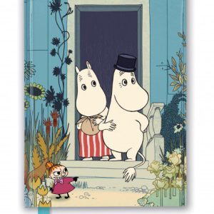 Anteckningsbok Mumin, A5 – Riviera Doorstep