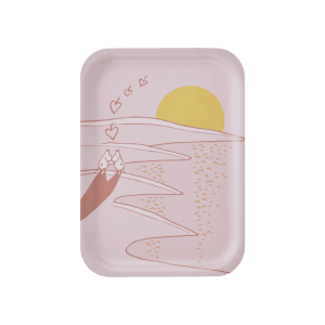 Mumin Bricka – A Moment