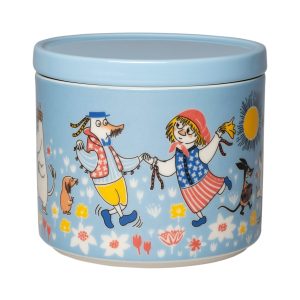 *FÖRBOKA* Mumin Burk – Sommardans, 0,7L