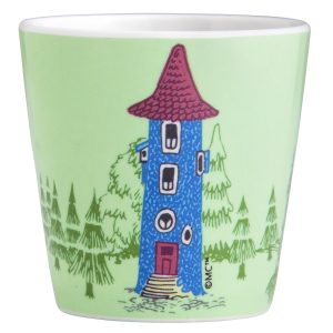 Mumin Barnmugg med Handtag – Muminhuset