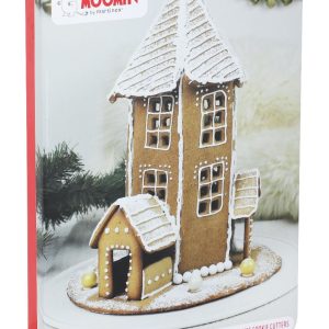 Mumin Pepparkakshus – Formar, Muminhuset