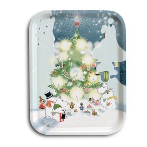 Muminbricka Christmas Tree
