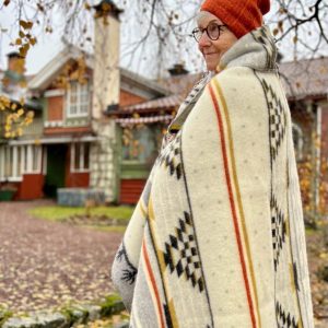 Ullfilt Sundborn – 100% Ull