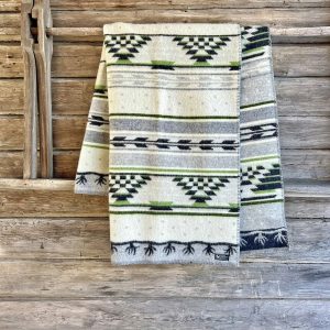 Ullfilt Sunborn – 100% Ull – Grön